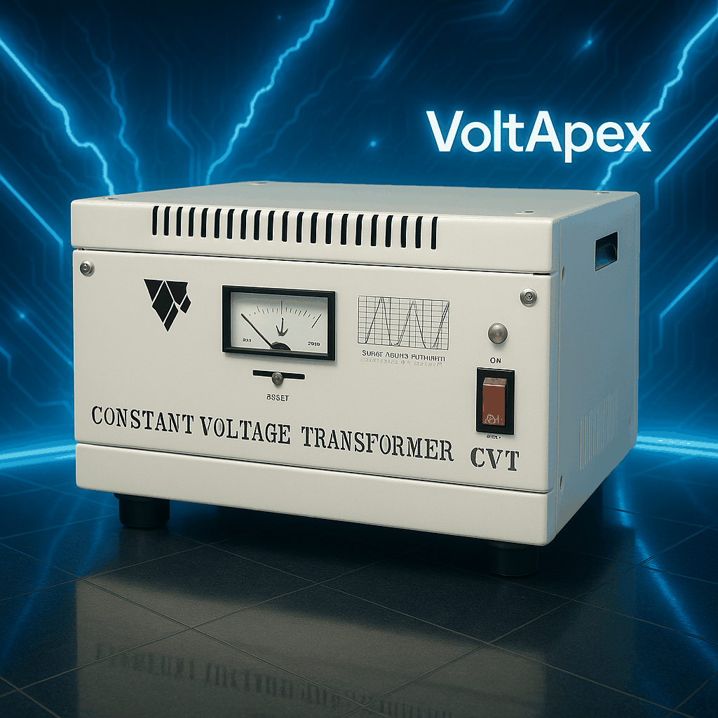 5KVA Servo Stabilizer