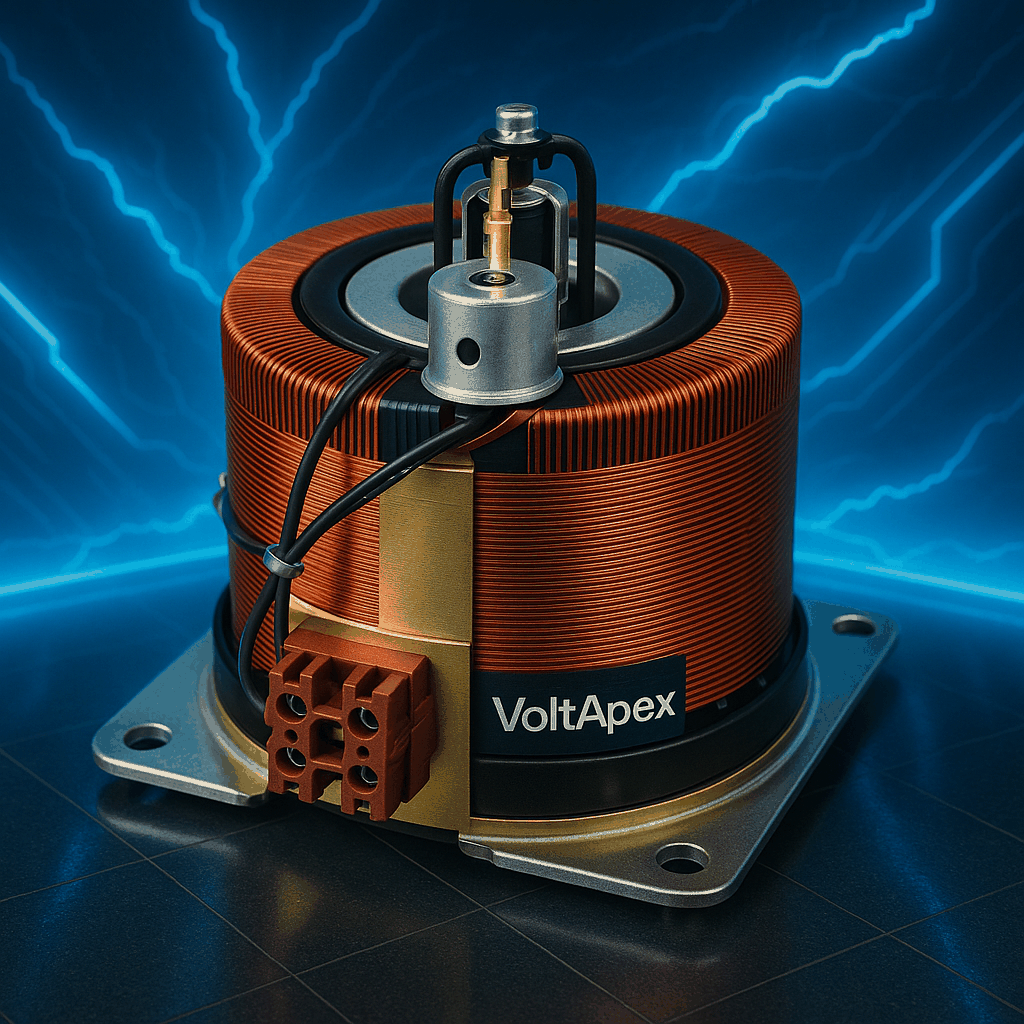 Variable transformer internal design