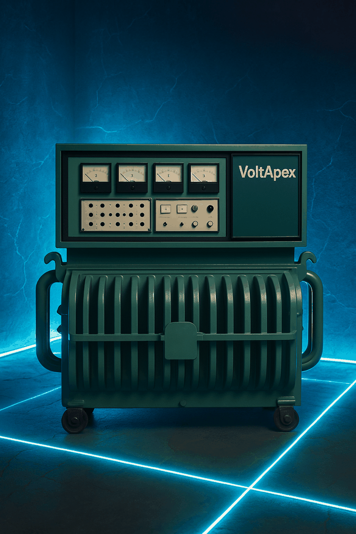 100KVA Three Phase Servo Voltage Stabilizer