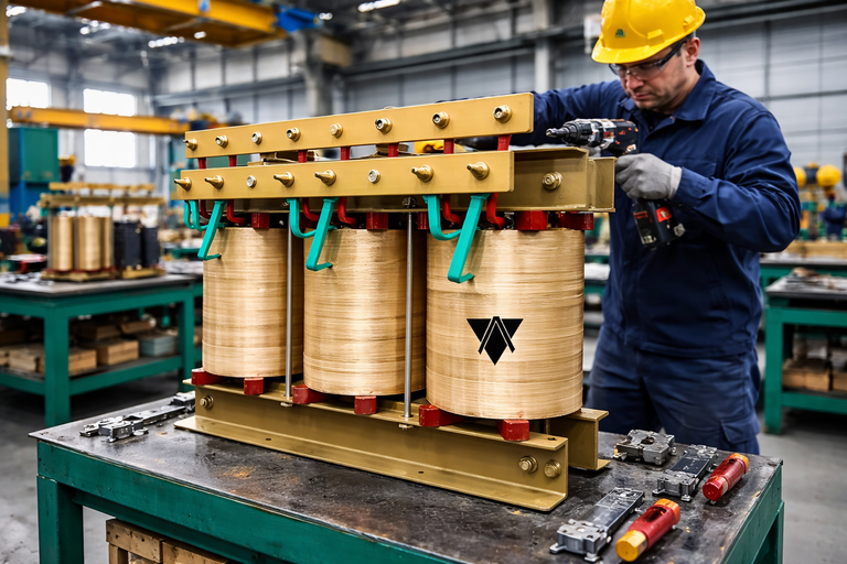 Isolation Transformer Manufacturer in India